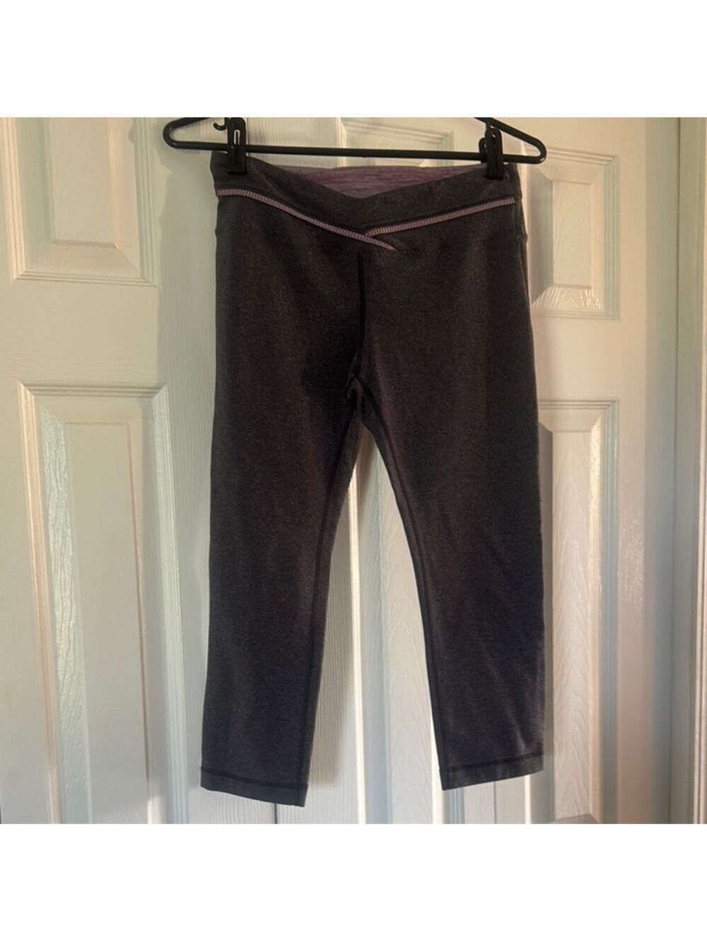 Lululemon Athletica Leggings with High-Performance Fabric